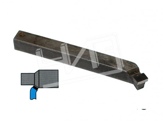 Резец проход.упорн.отогн. 20х12 Т5К10 лев.